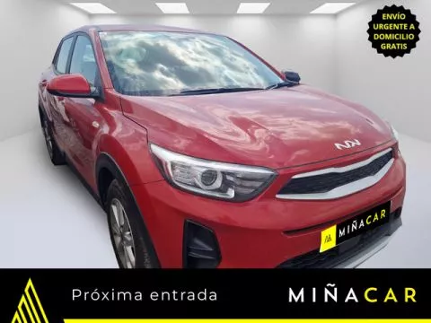 Kia Stonic 1.2 DPi Drive 62 kW (84 CV)
