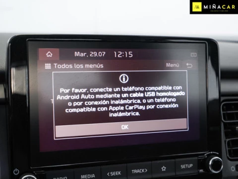 Kia Stonic 1.2 DPi Drive 62 kW (84 CV)