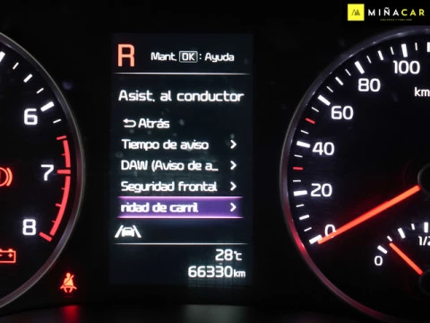 Kia Stonic 1.2 DPi Drive 62 kW (84 CV)