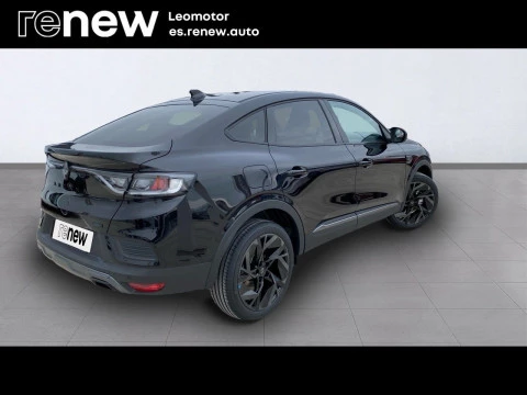 Renault Arkana  1.6 E-Tech Esprit Alpine 105kW