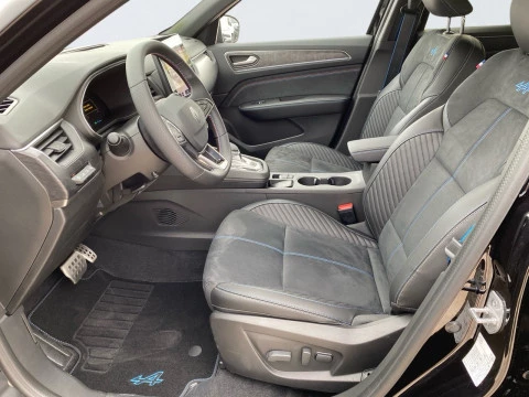Renault Arkana  1.6 E-Tech Esprit Alpine 105kW
