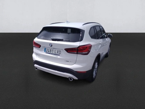 BMW X1 sDrive18d