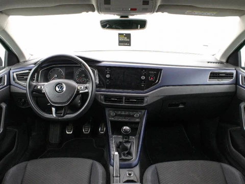 Volkswagen Polo 1.0 TSI 81KW UNITED 110 5P