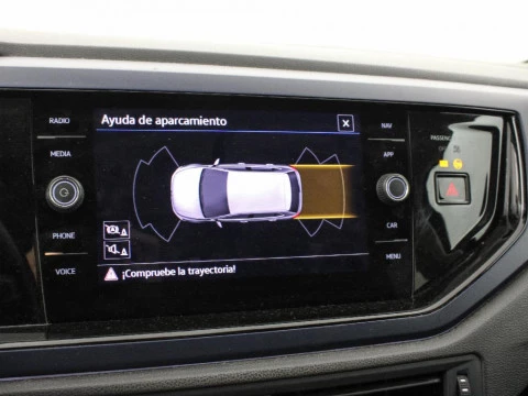 Volkswagen Polo 1.0 TSI 81KW UNITED 110 5P