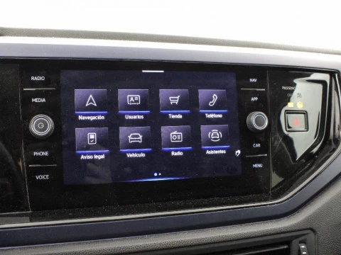 Volkswagen Polo 1.0 TSI 81KW UNITED 110 5P