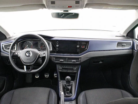 Volkswagen Polo 1.0 TSI 81KW UNITED 110 5P