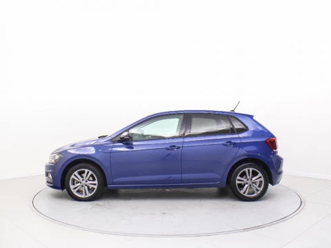 Volkswagen Polo 1.0 TSI 81KW UNITED 110 5P