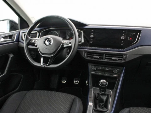 Volkswagen Polo 1.0 TSI 81KW UNITED 110 5P