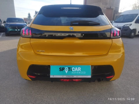 Peugeot 208 PureTech 73kW (100CV) Allure