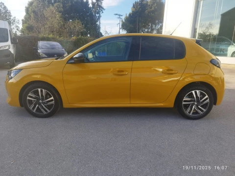 Peugeot 208 PureTech 73kW (100CV) Allure