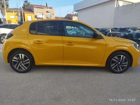 Peugeot 208 PureTech 73kW (100CV) Allure