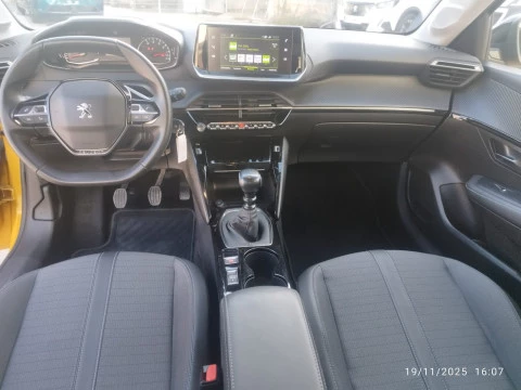 Peugeot 208 PureTech 73kW (100CV) Allure