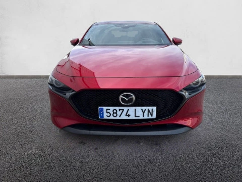 Mazda3 2.0 e-SKYACTIV-G 88KW ZENITH
