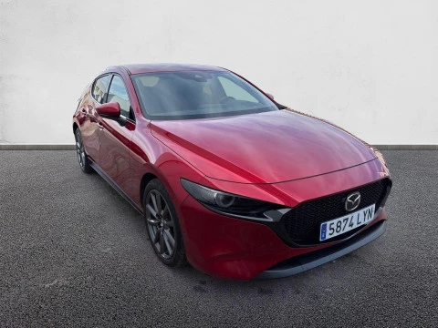 Mazda3 2.0 e-SKYACTIV-G 88KW ZENITH