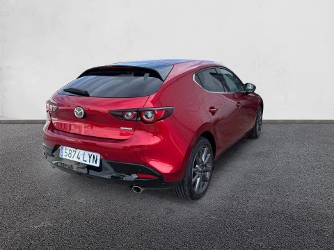 Mazda3 2.0 e-SKYACTIV-G 88KW ZENITH