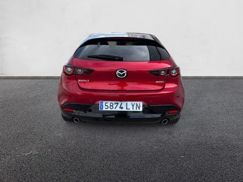 Mazda3 2.0 e-SKYACTIV-G 88KW ZENITH