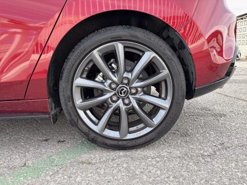 Mazda3 2.0 e-SKYACTIV-G 88KW ZENITH