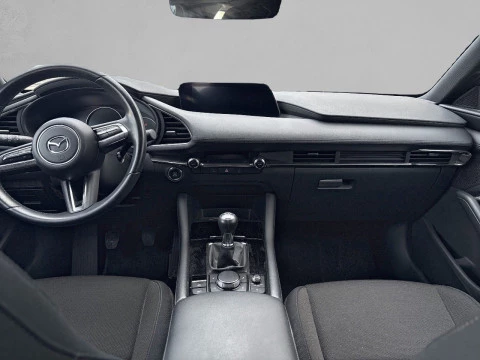 Mazda3 2.0 e-SKYACTIV-G 88KW ZENITH