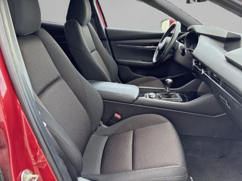 Mazda3 2.0 e-SKYACTIV-G 88KW ZENITH