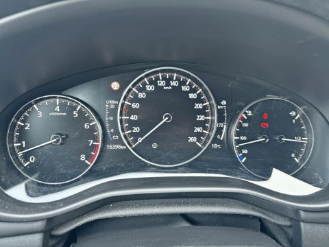 Mazda3 2.0 e-SKYACTIV-G 88KW ZENITH