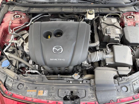 Mazda3 2.0 e-SKYACTIV-G 88KW ZENITH