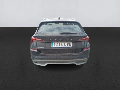 Skoda Kamiq 1.0 TSI 70kW (95CV) Ambition