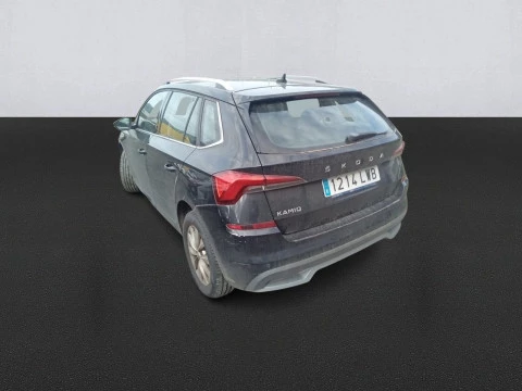 Skoda Kamiq 1.0 TSI 70kW (95CV) Ambition