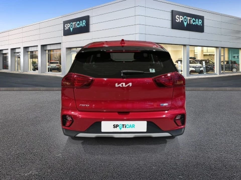 Kia Niro 1.6 GDi HEV 104kW (141CV) Drive