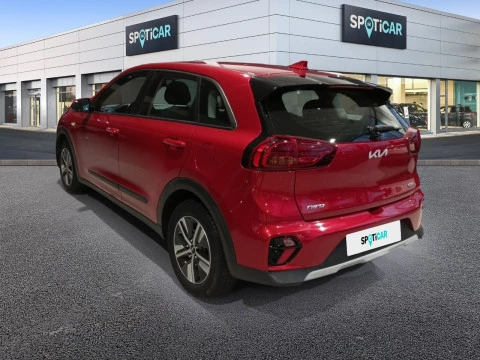 Kia Niro 1.6 GDi HEV 104kW (141CV) Drive