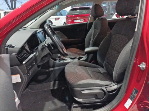 Kia Niro 1.6 GDi HEV 104kW (141CV) Drive