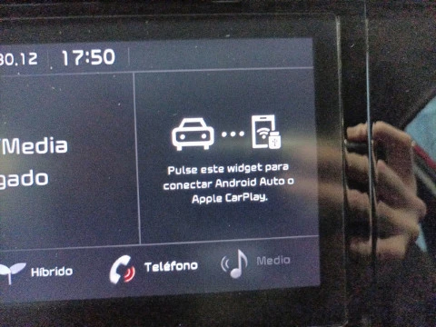 Kia Niro 1.6 GDi HEV 104kW (141CV) Drive