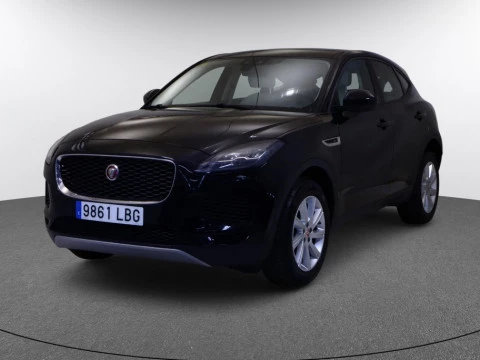 Jaguar E-PACE 2.0 D 110KW S AUTO 4WD 5P