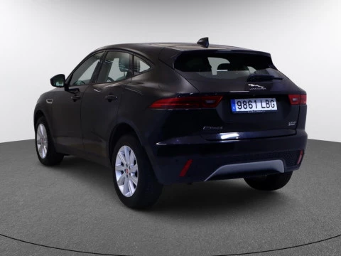 Jaguar E-PACE 2.0 D 110KW S AUTO 4WD 5P