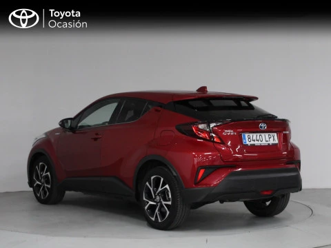 Toyota C-HR 1.8 125H Advance