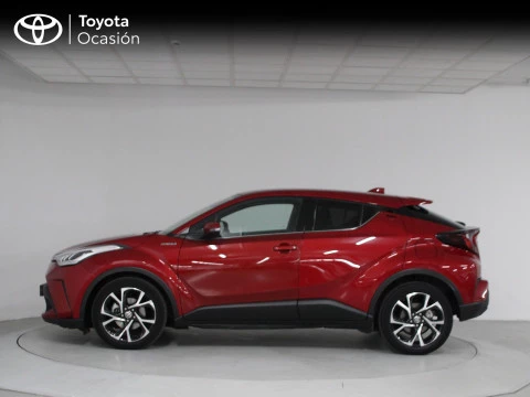 Toyota C-HR 1.8 125H Advance