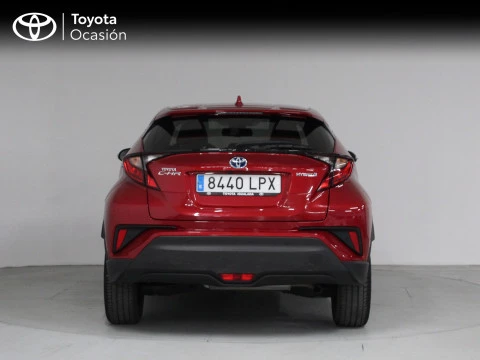 Toyota C-HR 1.8 125H Advance
