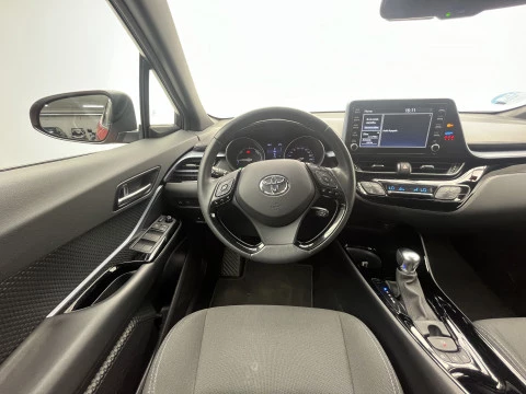 Toyota C-HR 1.8 125H Advance