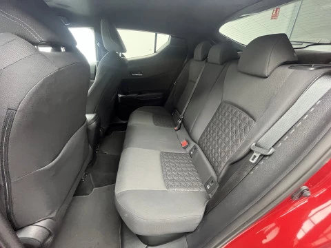 Toyota C-HR 1.8 125H Advance