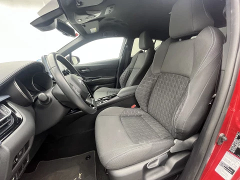 Toyota C-HR 1.8 125H Advance