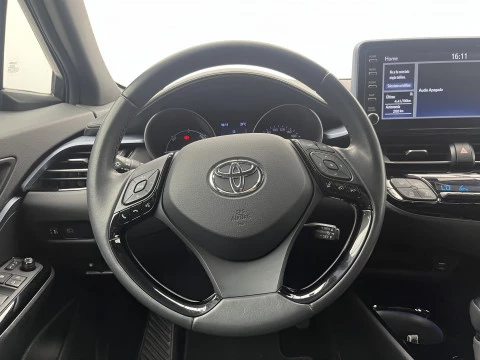 Toyota C-HR 1.8 125H Advance
