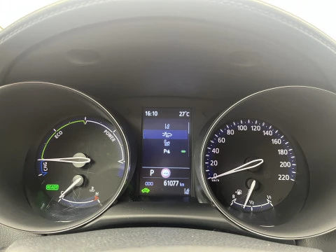 Toyota C-HR 1.8 125H Advance