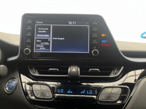 Toyota C-HR 1.8 125H Advance