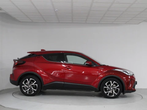 Toyota C-HR 1.8 125H Advance