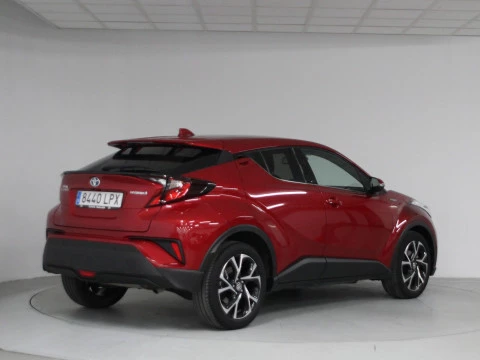 Toyota C-HR 1.8 125H Advance
