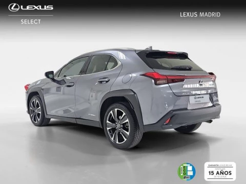 Lexus UX 2.0 250h Premium