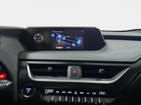 Lexus UX 2.0 250h Premium
