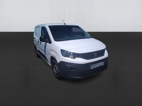 Peugeot Partner Premium Standard 600kg BlueHDi 73kW 4 Puertas