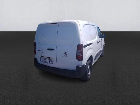 Peugeot Partner Premium Standard 600kg BlueHDi 73kW 4 Puertas