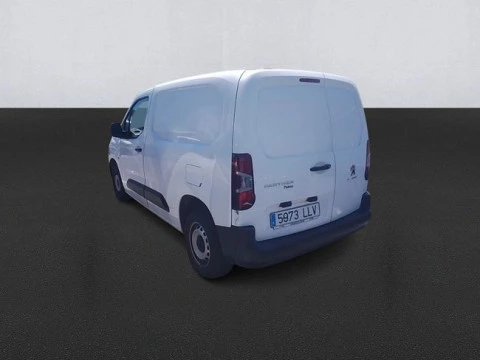 Peugeot Partner Premium Standard 600kg BlueHDi 73kW 4 Puertas