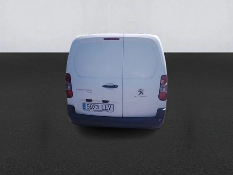 Peugeot Partner Premium Standard 600kg BlueHDi 73kW 4 Puertas